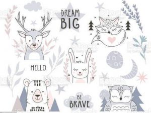 Posters voor kinderen