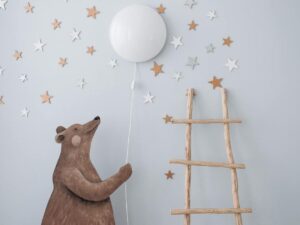 Een kinderkamer op een speelse manier inrichten