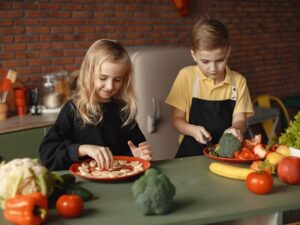 Met deze producten maak je jouw keuken veiliger voor kinderen